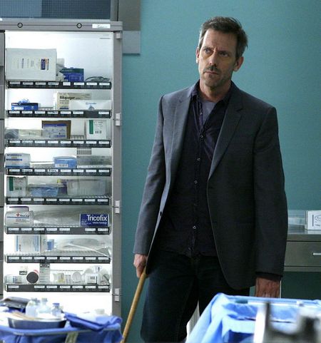 Dr House