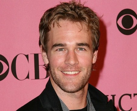 James Van Der Beek