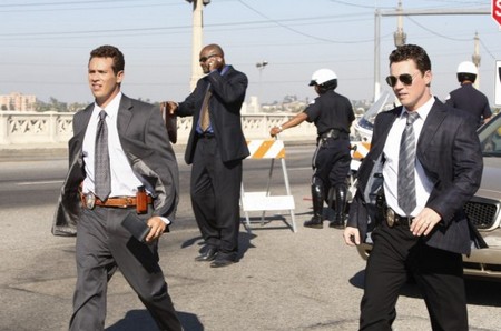 Southland 2x01 A