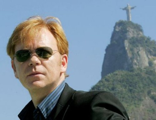 David Caruso SerieTivu