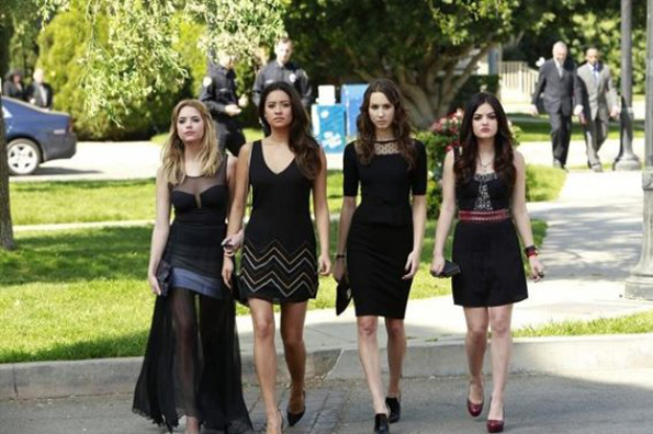 Pretty Little Liars 4x01