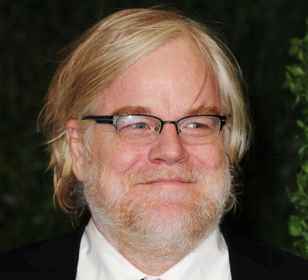 Philip Seymour Hoffman