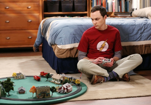 The Big Bang Theory 7x10-01