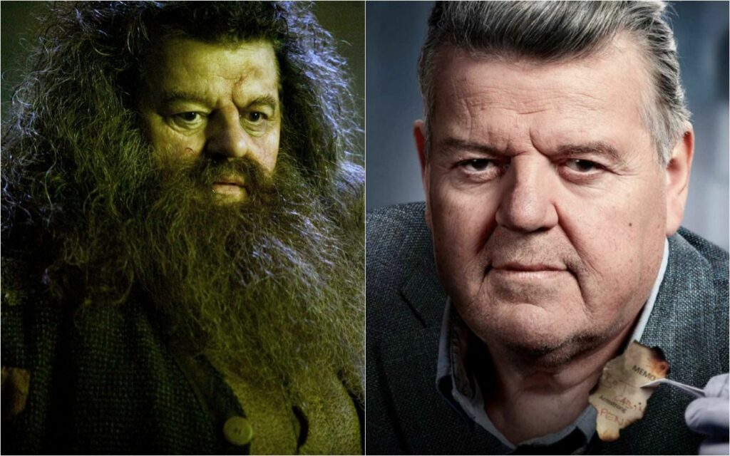 Morto Il Leggendario Attore Di Harry Potter Robbie Coltrane