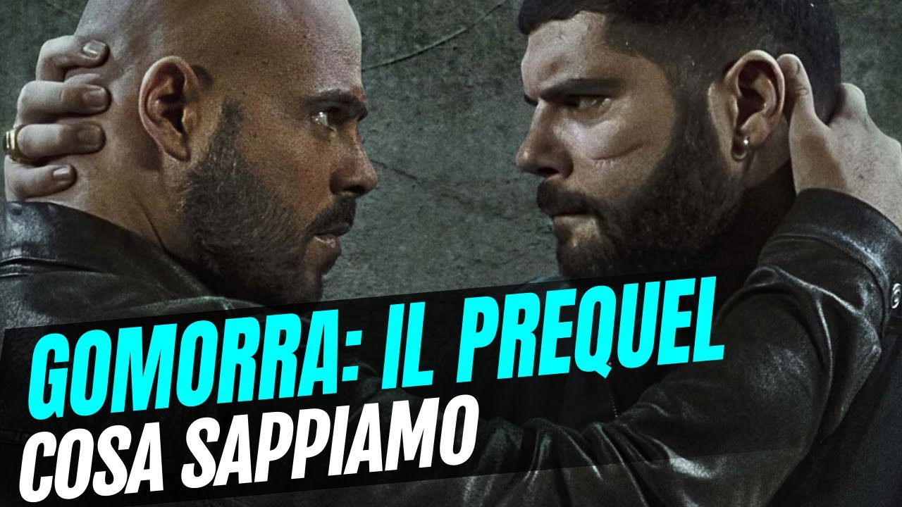 prequel di Gomorra